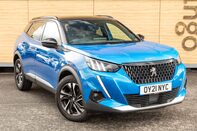 Peugeot 2008 PURETECH S/S GT 1