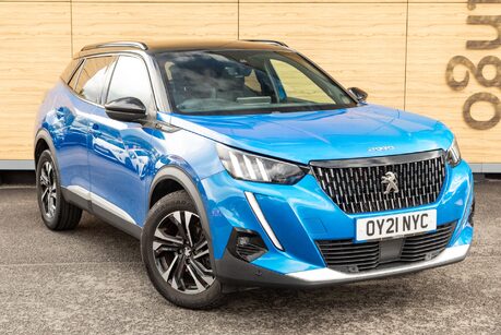 Peugeot 2008 PURETECH S/S GT