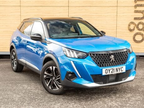 Peugeot 2008 PURETECH S/S GT