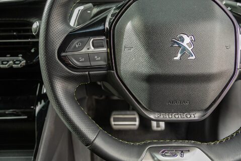 Peugeot 2008 PURETECH S/S GT 19