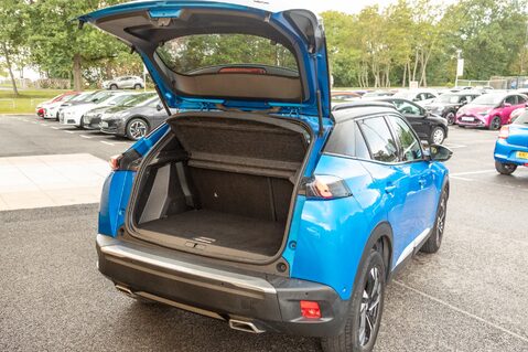 Peugeot 2008 PURETECH S/S GT 35