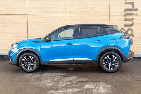 Peugeot 2008 PURETECH S/S GT 13