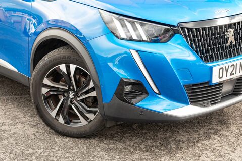 Peugeot 2008 PURETECH S/S GT 11