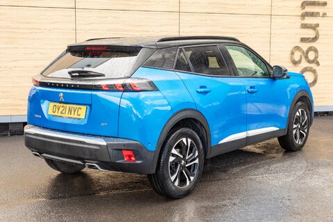 Peugeot 2008 PURETECH S/S GT 2