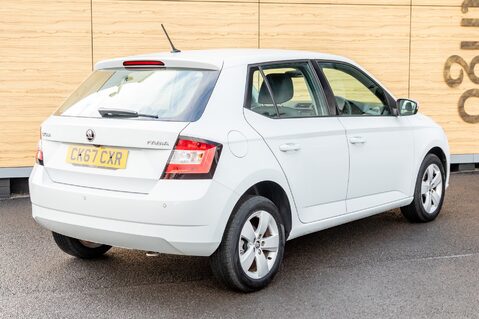 Skoda Fabia SE TSI DSG 2