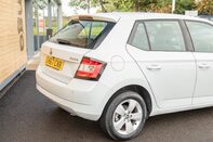 Skoda Fabia SE TSI DSG 8