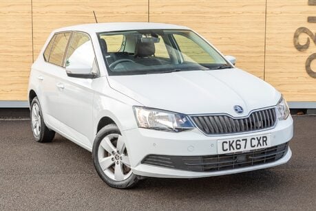 Skoda Fabia SE TSI DSG