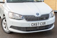 Skoda Fabia SE TSI DSG 10