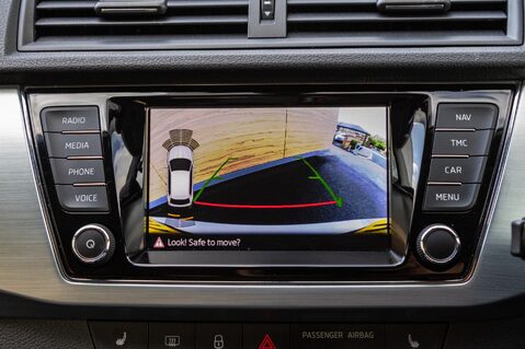 Skoda Fabia SE TSI DSG 28