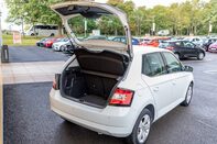 Skoda Fabia SE TSI DSG 35