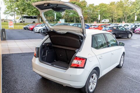 Skoda Fabia SE TSI DSG 35