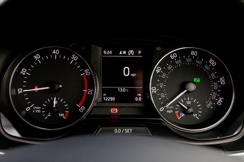 Skoda Fabia SE TSI DSG 15