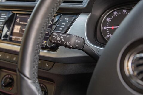 Skoda Fabia SE TSI DSG 17