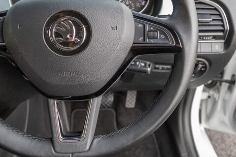 Skoda Fabia SE TSI DSG 20