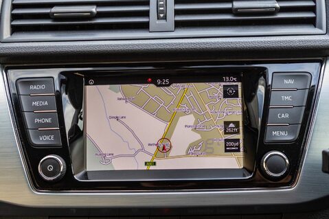 Skoda Fabia SE TSI DSG 25