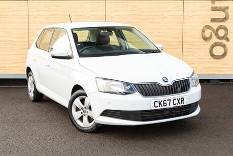 Skoda Fabia SE TSI DSG