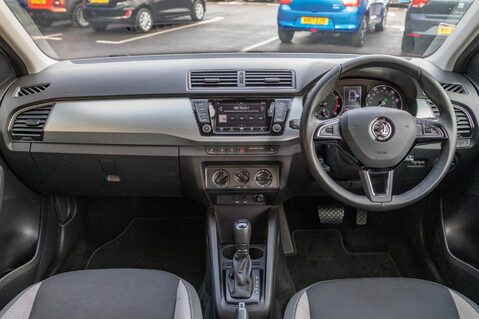 Skoda Fabia SE TSI DSG 3