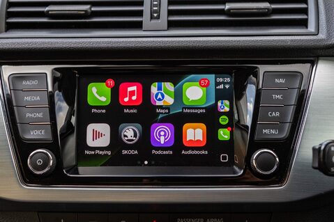 Skoda Fabia SE TSI DSG 29