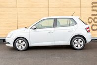Skoda Fabia SE TSI DSG 13