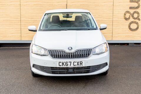 Skoda Fabia SE TSI DSG 5
