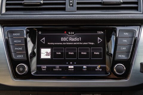 Skoda Fabia SE TSI DSG 22