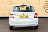 Skoda Fabia SE TSI DSG 6