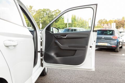 Skoda Fabia SE TSI DSG 14