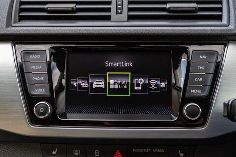 Skoda Fabia SE TSI DSG 27