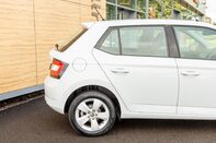 Skoda Fabia SE TSI DSG 7