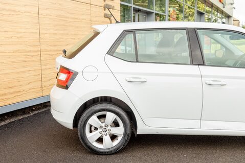 Skoda Fabia SE TSI DSG 7