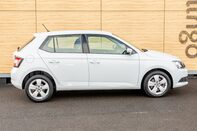 Skoda Fabia SE TSI DSG 12