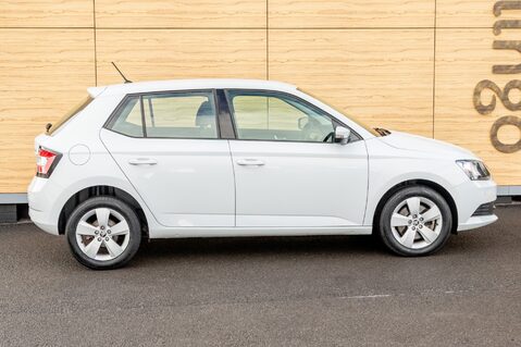 Skoda Fabia SE TSI DSG 12