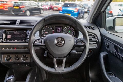 Skoda Fabia SE TSI DSG 21