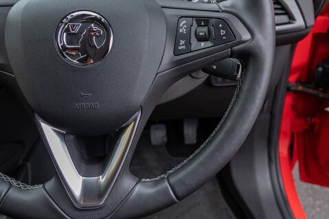 Vauxhall Corsa GRIFFIN S/S 21