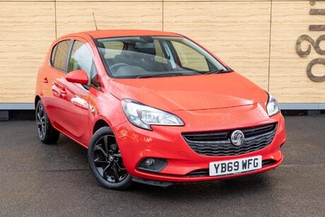 Vauxhall Corsa GRIFFIN S/S