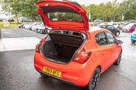 Vauxhall Corsa GRIFFIN S/S 32