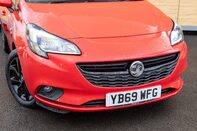 Vauxhall Corsa GRIFFIN S/S 10