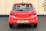 Vauxhall Corsa GRIFFIN S/S 6