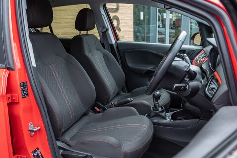 Vauxhall Corsa GRIFFIN S/S 28