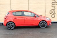 Vauxhall Corsa GRIFFIN S/S 12