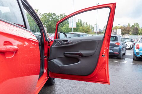 Vauxhall Corsa GRIFFIN S/S 14