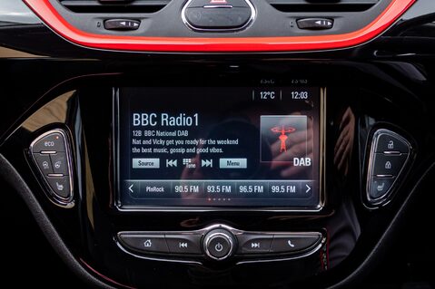 Vauxhall Corsa GRIFFIN S/S 24