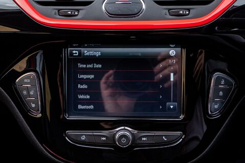Vauxhall Corsa GRIFFIN S/S 27