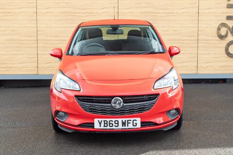 Vauxhall Corsa GRIFFIN S/S 5