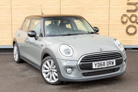 Mini Hatch COOPER CLASSIC