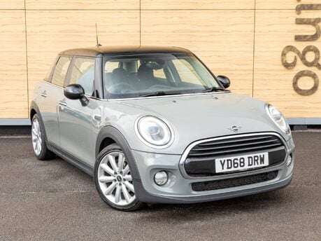 Mini Hatch COOPER CLASSIC