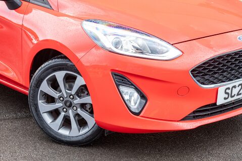 Ford Fiesta TREND 11