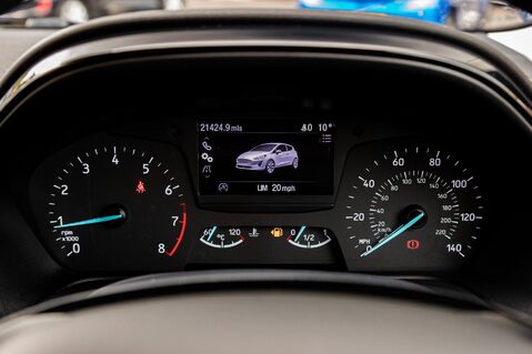 Ford Fiesta TREND 15