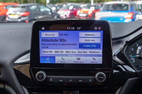 Ford Fiesta TREND 22