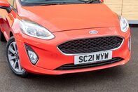 Ford Fiesta TREND 10